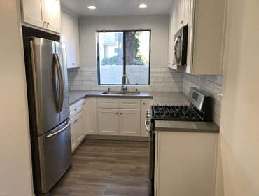 Kitchen AFTER Renovation.