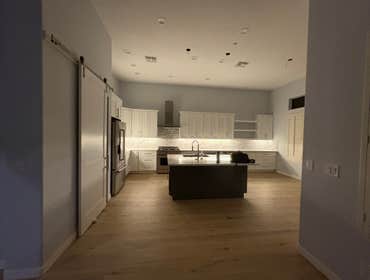 HazelHurst We completed a Pool remodel, bathrooms remodeled, kitchen remodeled, installed new lights outlets and switches throughout the revamped home 