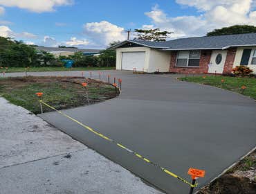 Photos by Concrete Paving Plus #1