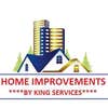 Home Improvements by King Services logo