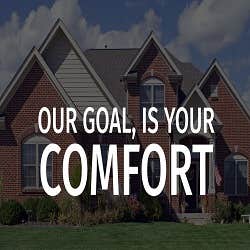 Castle Home Comfort Heating & Cooling