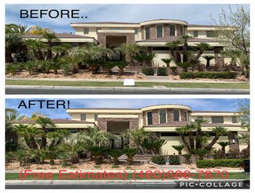 Before and After Sample Work - Home Remodeling