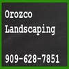 Orozco Landscaping logo