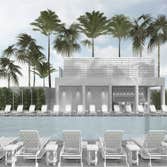 Metropolitan by COMO - Traymore Hotel - Design Renderings