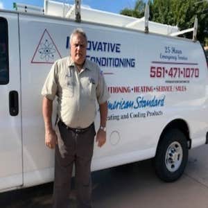 VINNY OUR SERVICE TECH