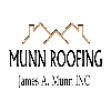 James Munn, Roofing Contractor logo