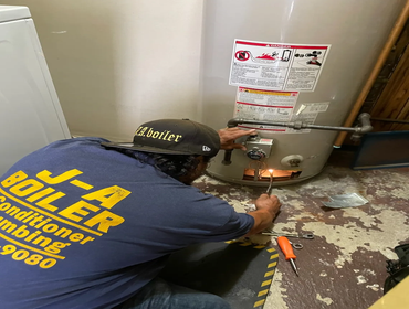 Photos by J.A. Boiler & Air Conditioner Repairs Inc #1