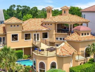 Slate roofing in Oklahoma City, OK