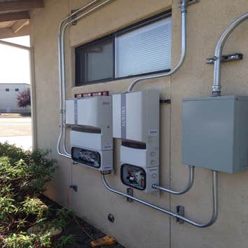 Works by Degraw Electrical Con