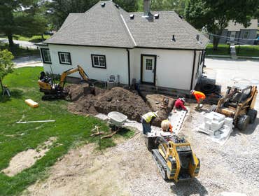 Photos by Omaha Concrete Designs #7