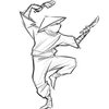 Ninja Painting LLC logo