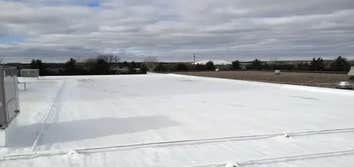 Dutchman Industrial Foam