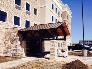 Photo(s) from Striker Roofing & Construction Here are a few pictures of recent jobs. Whether you are looking for commercial or residential we can do it