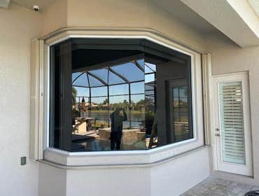Eurex Shutters Impact Window Installation