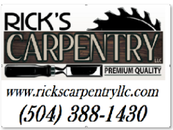 Photos by Rick's Carpentry, LLC #1