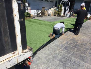 Turf - Redondo Beach