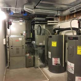 Shafer Heating & Cooling Inc.