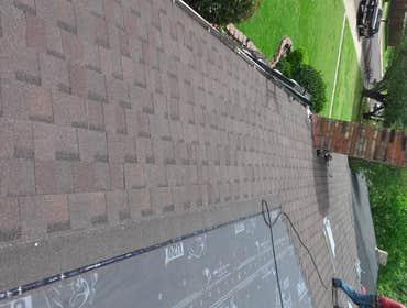 Stallcup Roof