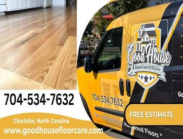 Photos by Good House Floor Care #1