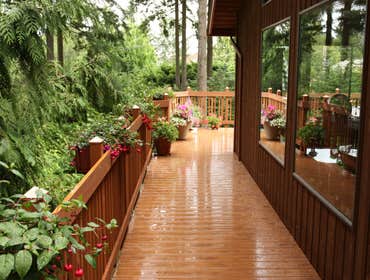 Decks