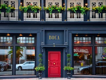 Boca, Cincinnati, Ohio