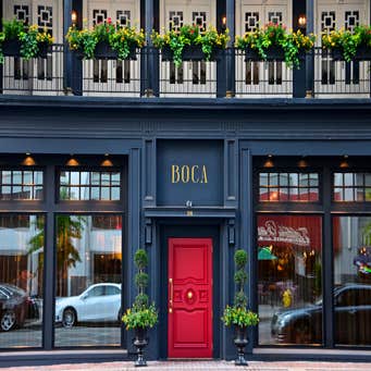 Boca, Cincinnati, Ohio