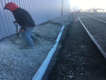 Photos from Prairie Construction Systems