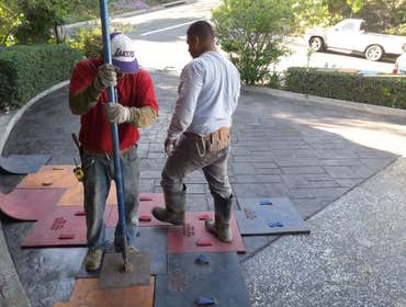 Photos from R A D Concrete various projects