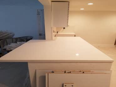 Photos by Ideal Surfaces and Carpentry #1