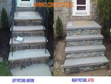 Affirmed Construction Gallery Pictures