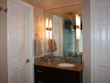 Bathroom Vanity - new cabinet