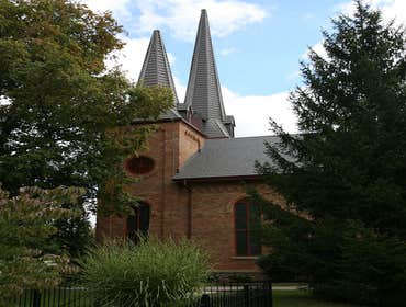 Church Roofing Program