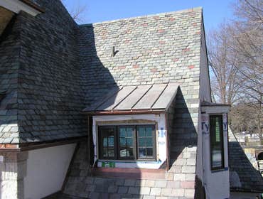 The Century Slate Company Project