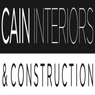 Cain Interiors and Construction logo