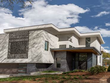 Modern Facade