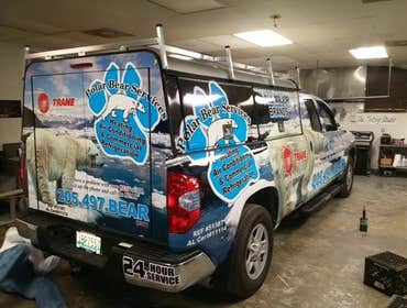 Photos by Polar Bear Services #1