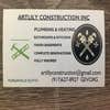 Artlily Construction Inc logo
