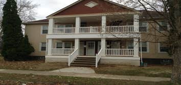 Porch rebuild