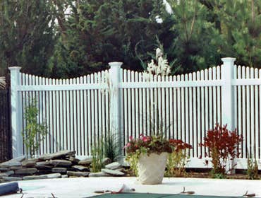 Picket Fences