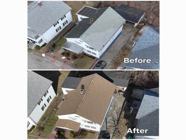 Photos by Mighty Dog Roofing