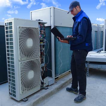 Season Control Heating and Air Conditioning