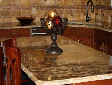 Works by Eos Granite And Tile