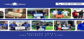 Photos by New View Roofing #1