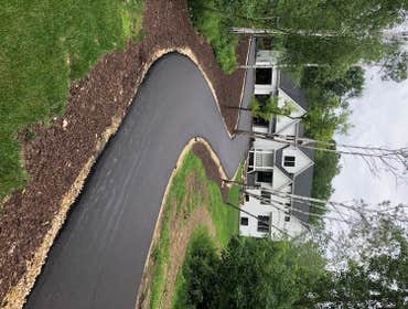 Photos by Blacktop Central #1 Driveway replacement and Installation