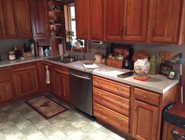 Photo(s) from Bella Concepts Llc Bathroom Remodel
Basement Remodel
Kitchen Remodel
Home Renovations