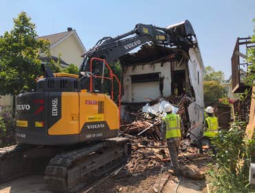 Photos by Hurricane Hauling & Demolition, Inc