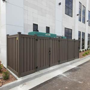 Wood Fence