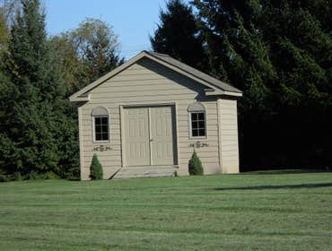 Custom Shed