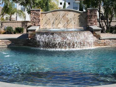Coast Line Custom Pools Unlimited Project