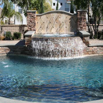 Coast Line Custom Pools Unlimited Project